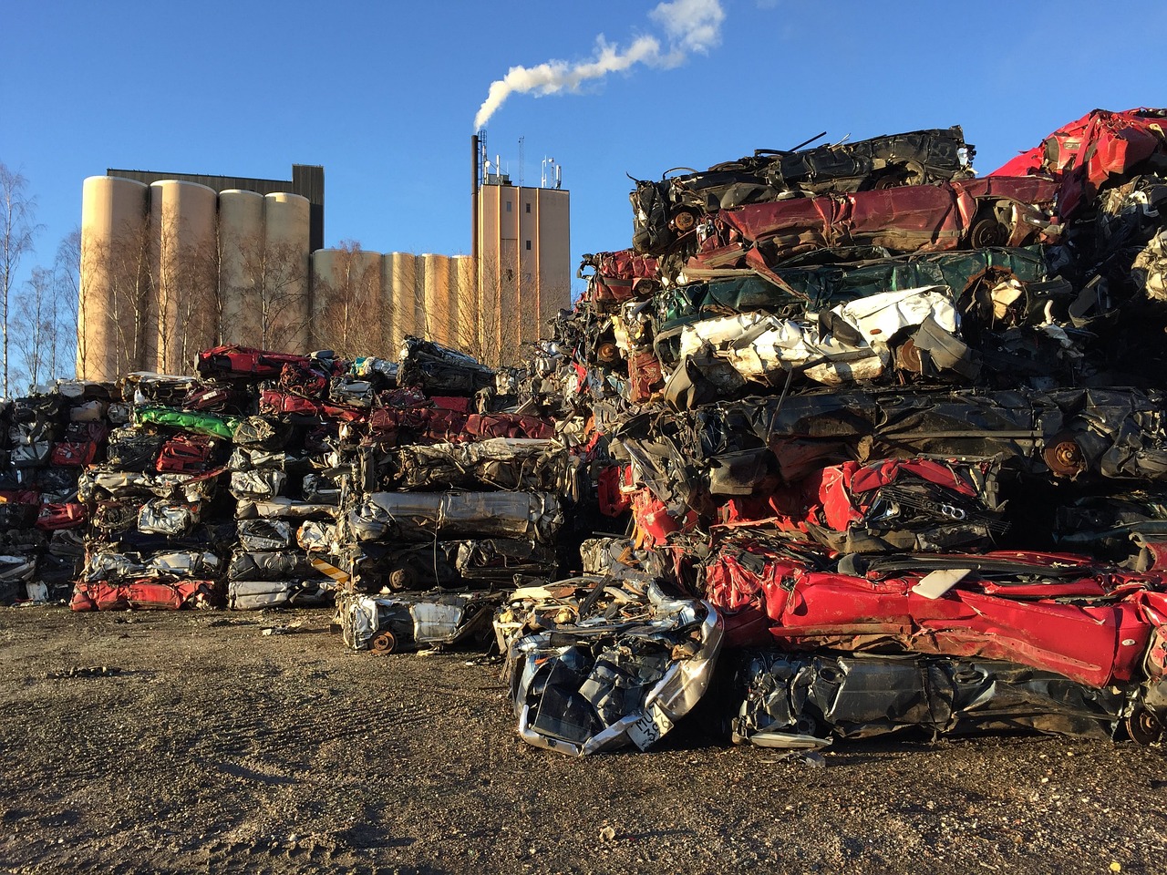 The Role of Recycling in Sustainable Development